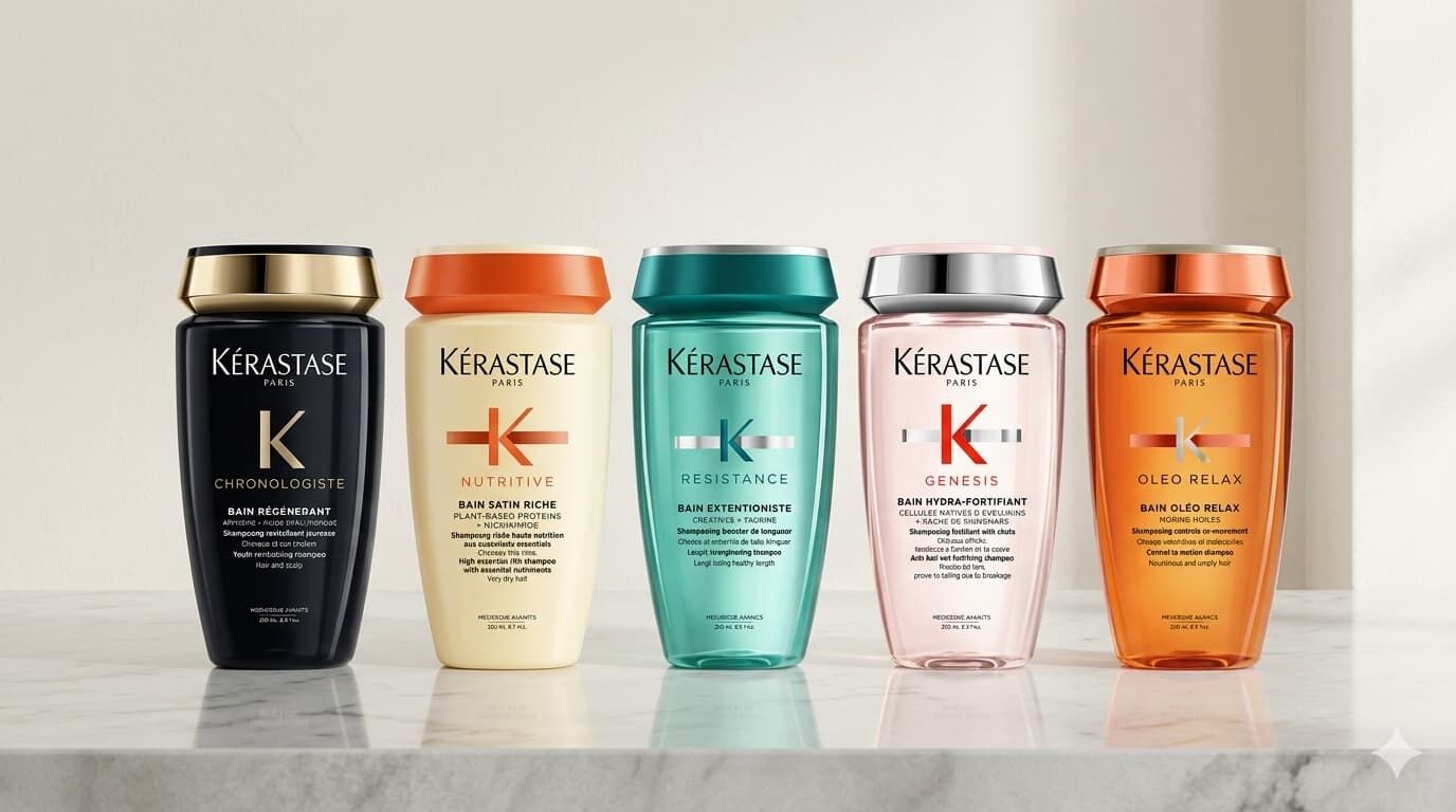ケラスターゼ　◎ ヘアケア2種類セット ヘアケア2種類セット ケラスターゼ　◎