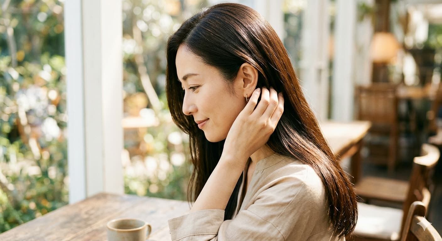 田中みな実さん愛用のヘアオイル・ドライヤーは？美髪をつくるヘアケア